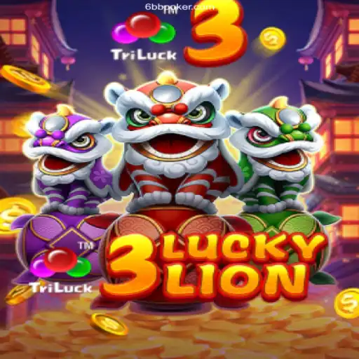 Discover the Excitement of 3LUCKYLION at 6bb.com Cassino Online