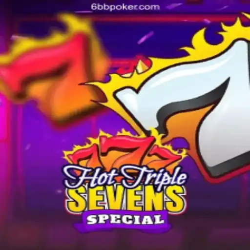 Explore the Thrills of HotTripleSevensSpecial at 6bb.com Cassino Online