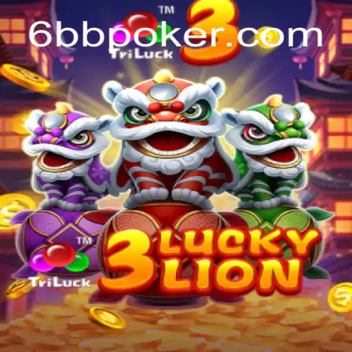 Discover the Excitement of 3LUCKYLION at 6bb.com Cassino Online