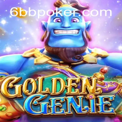 GOLDENGENIE: Unveiling the Glitz of 6bb.com Cassino Online