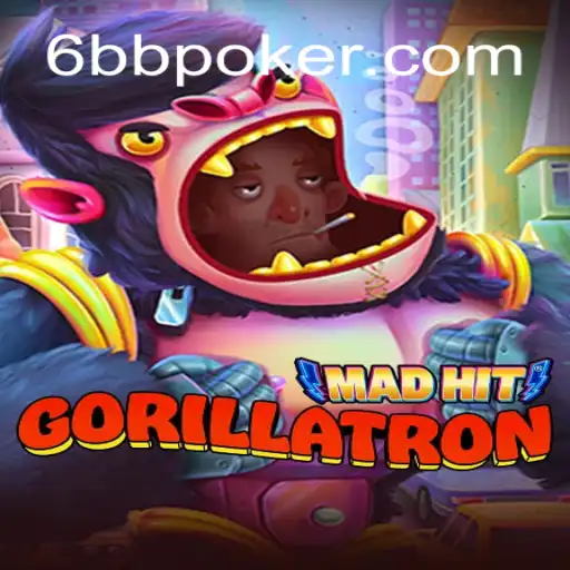 MadHitGorillatron: The Ultimate Gaming Experience with 6bb.com Cassino Online