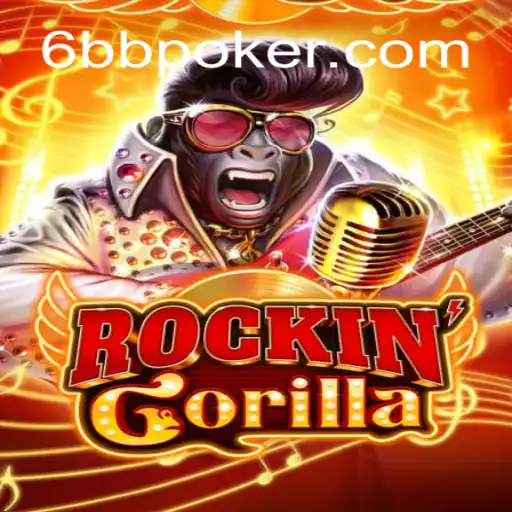 RockinGorilla: Dive into Jungle Adventure with 6bb.com Cassino Online