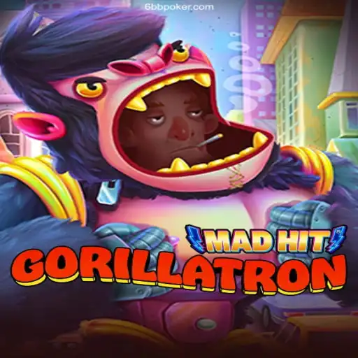 MadHitGorillatron: The Ultimate Gaming Experience with 6bb.com Cassino Online