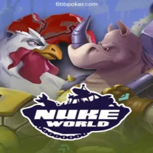 NukeWorld: The Explosive Gaming Experience